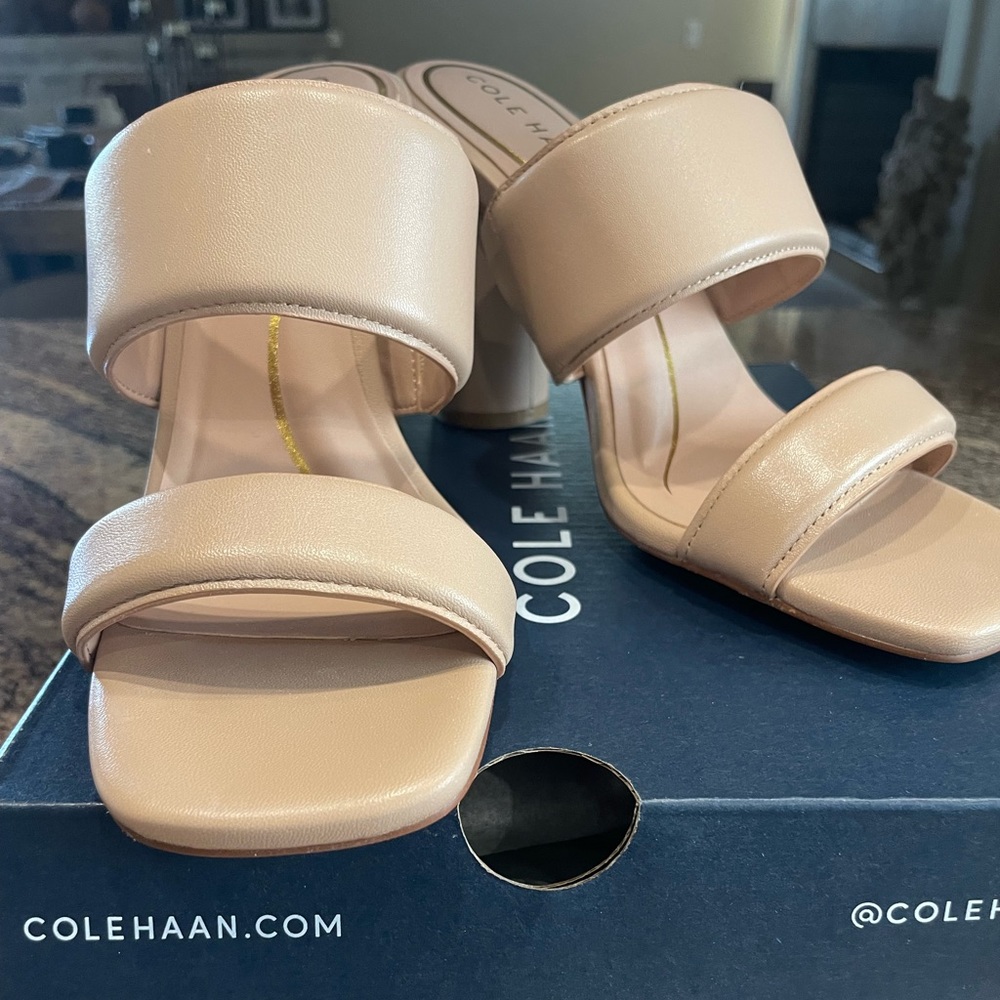 Cole Haan Reina Mule